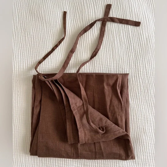 Linen Skirt - Picture 2 of 11